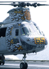 Ch-46 Sea Knight From Helicopter Composite Squadron 11 (hc-11). Image
