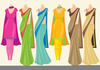 Indian Wedding Vector Clipart Free Download Image