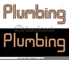 Free Clipart Plumbing Image