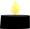 Candle Clip Art