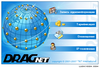 Drag Net Splash Image