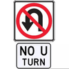 No Turn Clipart Image