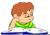 Students In Line Clipart Image