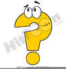Thinking Of U Clipart Image