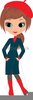 Christian Clipart Woman Image