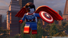 Avengers Falcon Lego Image