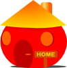 Home Piche Clip Art