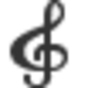 Treble Clef Image