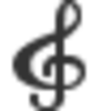 Treble Clef Image