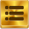 List Bullets Icon Image