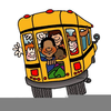 School Students Clipart Image