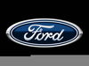 Ford Blue Oval Clipart Image