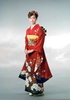 Japanese Woman Kimono Image