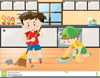 Free Clean Room Clipart Image