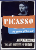 Picasso--40 Years Of His Art Clip Art