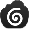 Spiral Icon Image