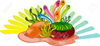 Ocean Plants Clipart Image