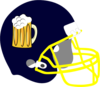 Football Helmet Clip Art