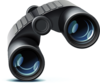 Binoculars  Clip Art