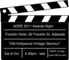 Adrd Awards Night Clip Art