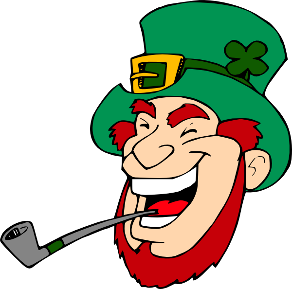 Funny Irish Clip Art at Clker.com - vector clip art online, royalty