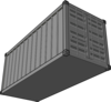 Shipping Container Clip Art