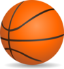 Basketball Clip Art