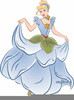 Disney Clip Art Cinderella Clipart Image