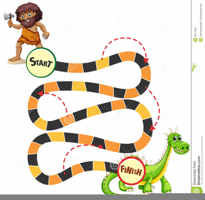 Board Games Clipart Image