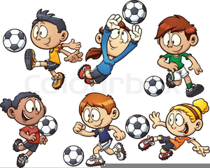 Clipart Ballon De Foot Image