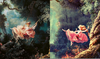 Fragonard Swing Painting Image