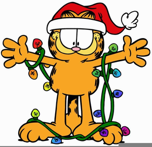 Image result for christmas images garfield