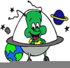 Animated Ufo Clipart Image