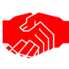 Shaking Hands Clip Art