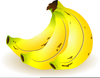 Bunch Of Bananas Clipart Image