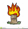 Free Tree Stump Clipart Image