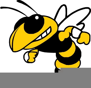 Free Yellowjacket Clipart Image