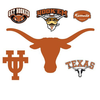 Texas Longhorn Football Clipart Free Image