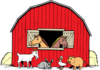 Barnyard Clip Art