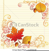 Fall Back Clipart Image