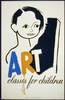 Art Classes For Children Image