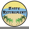 Clipart For Retirement Party Free Image