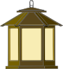 Lantern Clip Art