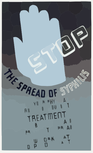 Stop The Spread Of Syphilis Tell Your Physician From Whom You Got It