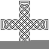 Clipart Celtic Crosses Image