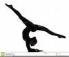 Gymnastics Full Clipart Image