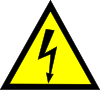 High Voltage Clip Art