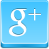 Free Blue Button Icons Google Plus Image