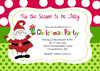 Christmas Open House Free Clipart Image