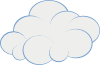 Cloud Clip Art